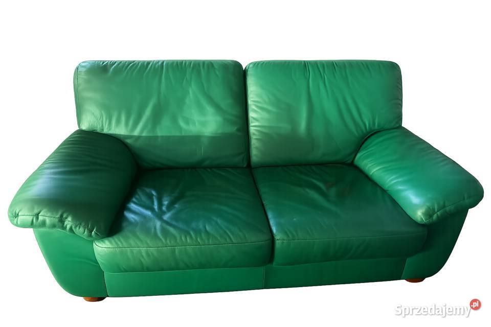 Sofa skórzana firmy KLER sprzedam