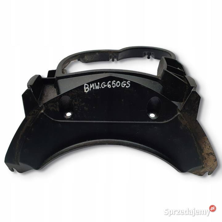 GÓRNA OSŁONA LAMPY OWIEWKA CZACHA BMW G650GS G Chełm
