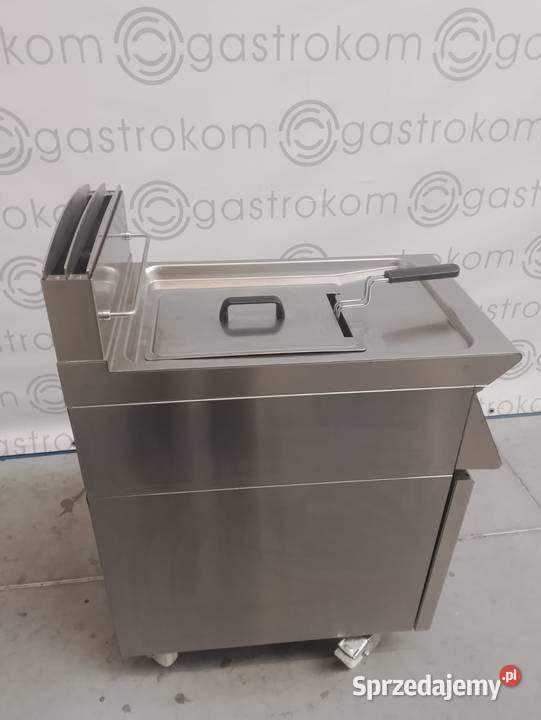 FRYTOWNICA 1KOMOROWA JEZDNA GIORIK 15FE Wrocław