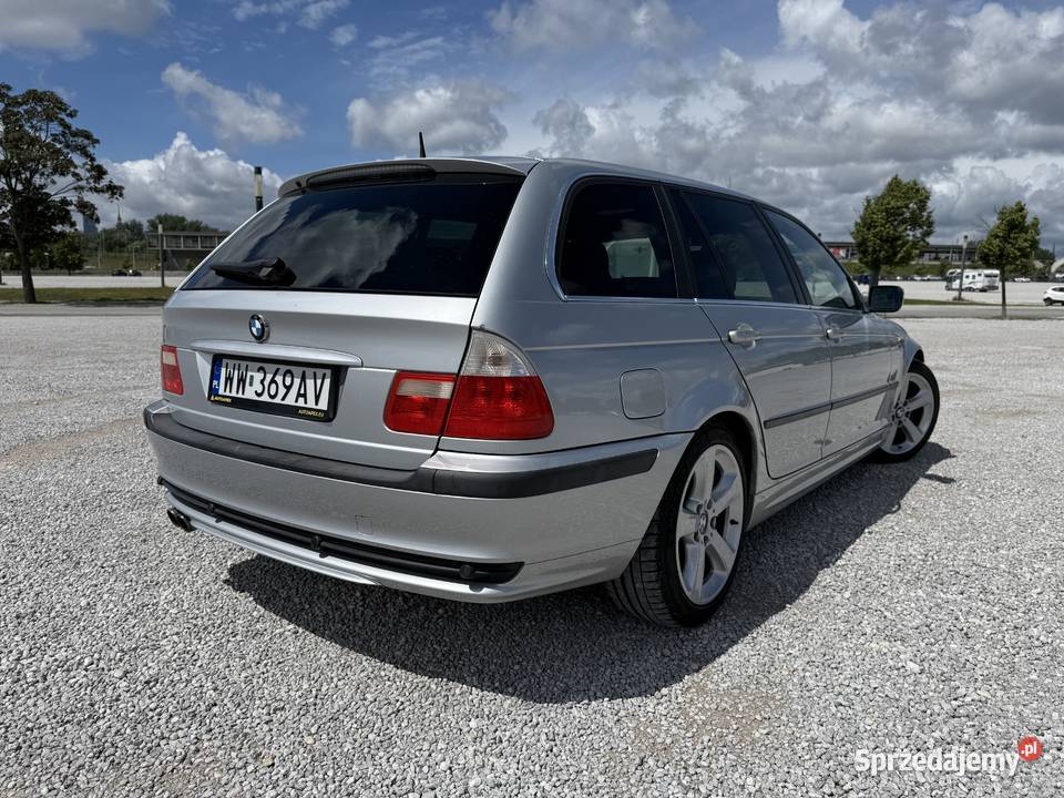 Sprzedam BMW E46 330i benzyna Warszawa