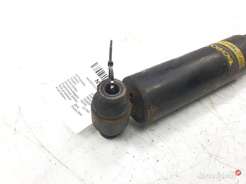AMORTYZATOR LEWY PRZÓD FORD TRANSIT CUSTOM Lipno