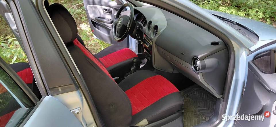 Seat Ibiza III 14 Benzyna Ibiza Gostynin