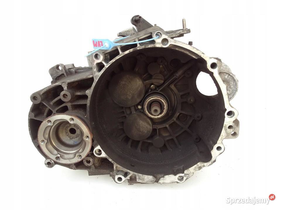 SKRZYNIA BIEGÓW KZS 20 TFSI VW GOLF V GTI LEON sprzedam