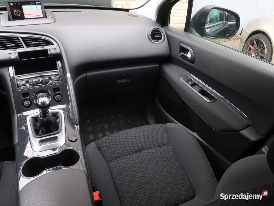 Peugeot 3008 20 HDi śląskie sprzedam