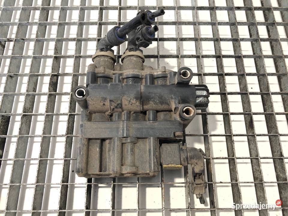 ZAWÓR ECAS SCANIA PGRT series 127 450 1889796 ciężarowe