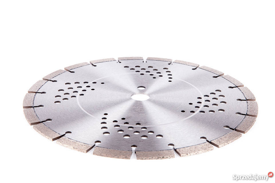 PIŁA BUDOWLANA DO BLOCZKÓW TARCZA DIAMENTOWA 300 Wrocław
