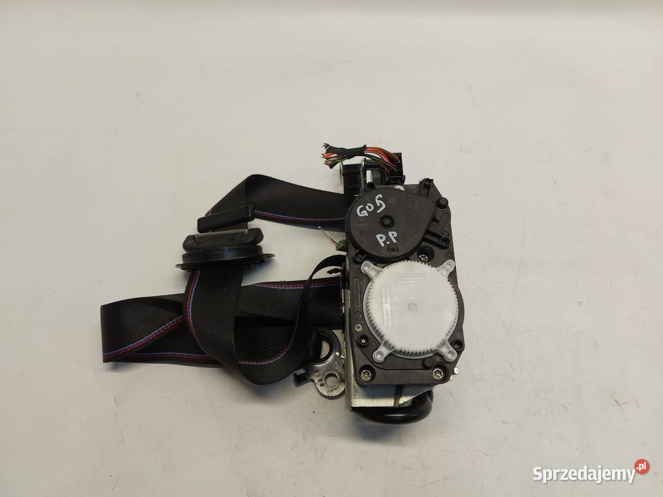 BMW G05 X5 30d 2019r PAS BEZPIECZEŃSTWA PRAWY sprzedam