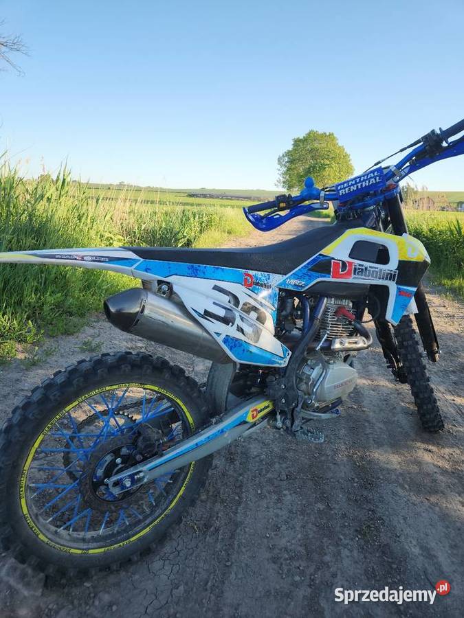 Diabolini 250 Rok produkcji 2023 Strzelin