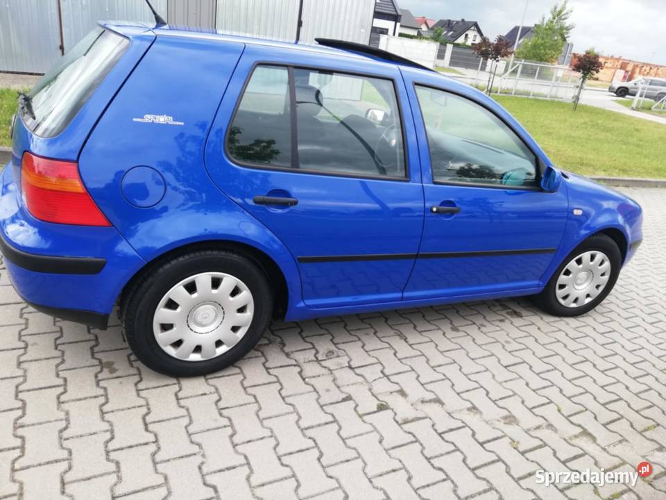 Vw Golf IV 19tdi Ładny Malbork