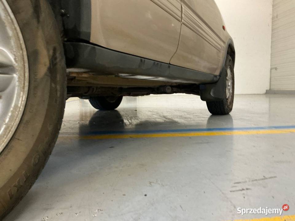 honda crv 4x4 skóra szyberdach nieuszkodzony Oleśnica sprzedam