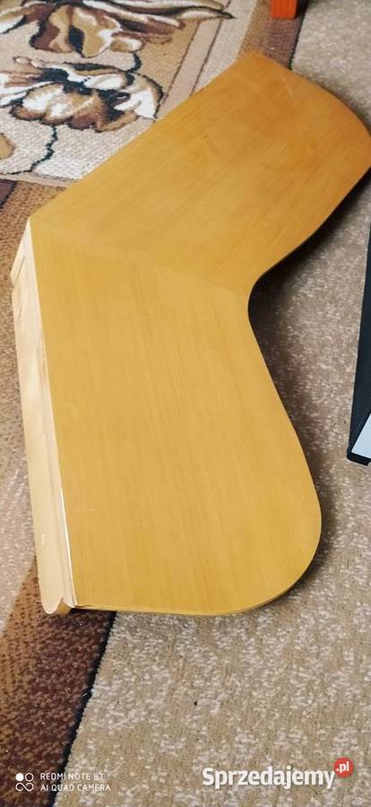 półka narożna narożnikowa Poznań sprzedam