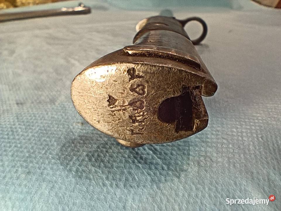 Czechosłowacki czeski vz 23 Persji długi Łódź