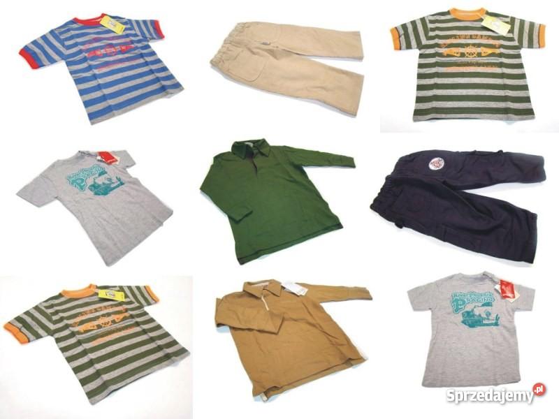 ODZIEŻ DZIECIĘCA STOCK OUTLET 26 MARKOWE Łódź