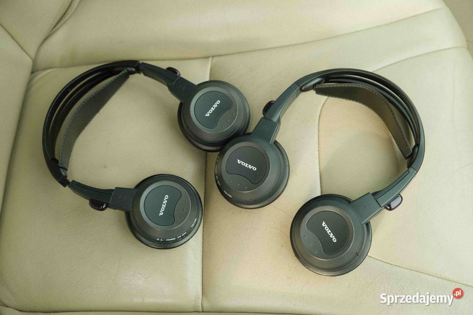 Volvo XC60 T6 Polestar 30 benz niski przebieg Kraków sprzedam