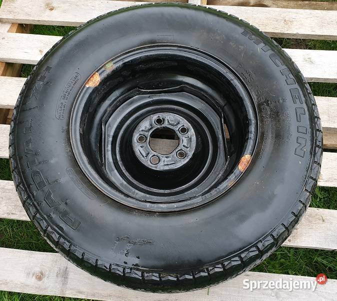 Lincoln Town Car koło dojazdowe zapasowe Żołynia