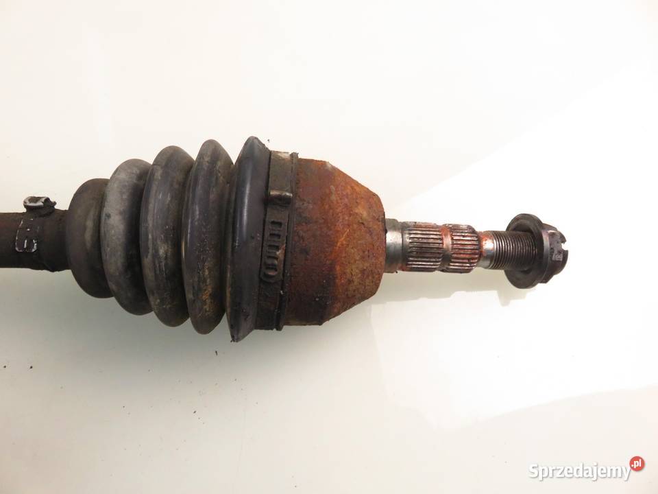 PÓŁOŚ PRAWA OPEL ZAFIRA B 22