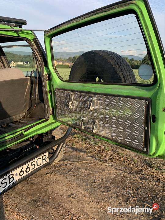 Suzuki Vitara off road śląskie Bielsko-Biała sprzedam