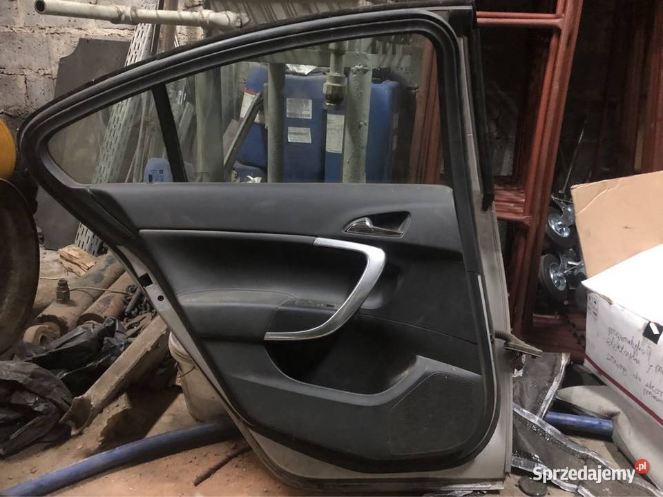 Drzwi tył lewy insignia a 0817 lift Drzwi świętokrzyskie Morawica