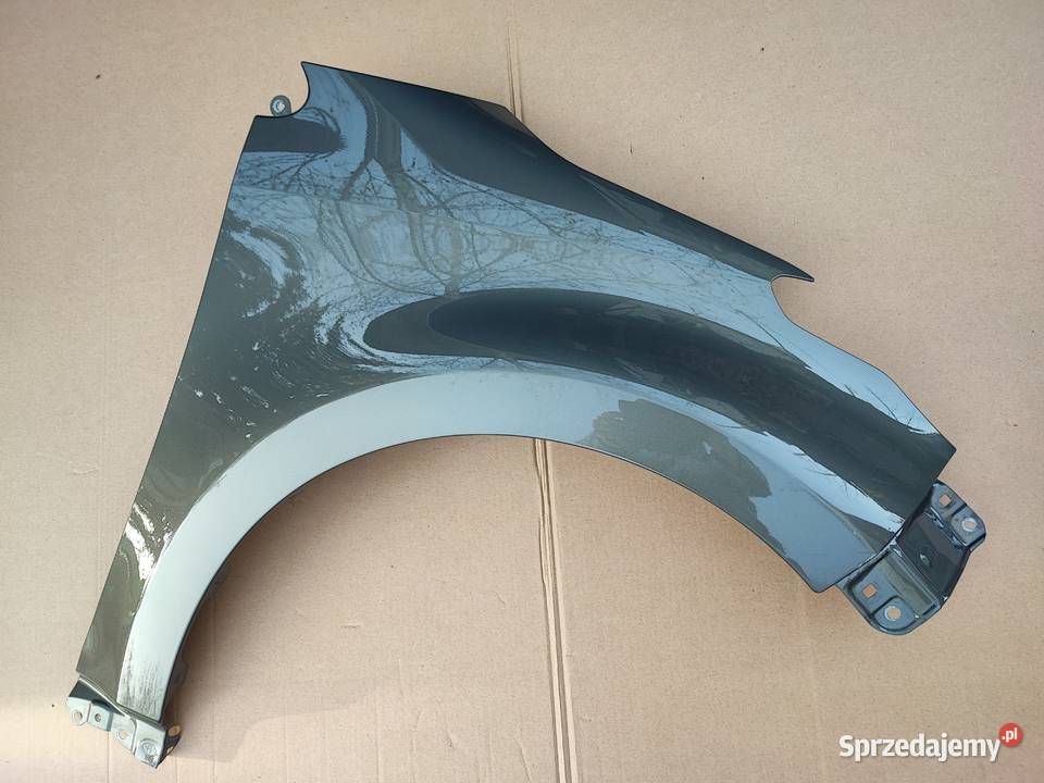 Błotnik Toyota Yaris IV Yaris 4 lewy pierwszy kujawsko-pomorskie sprzedam