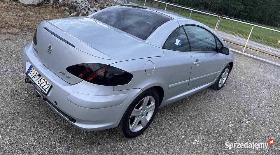 Peugeot 307 CC