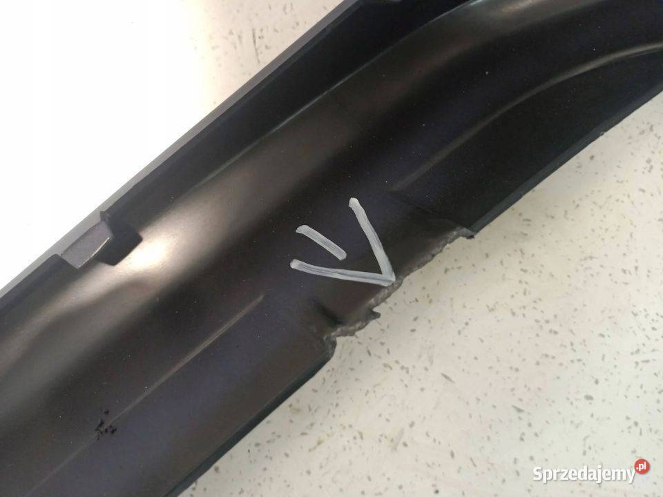 Ford Mondeo MK4 LIFT 1014 TITANIUM ZDERZAK PRZÓD świętokrzyskie Skarżysko-Kamienna