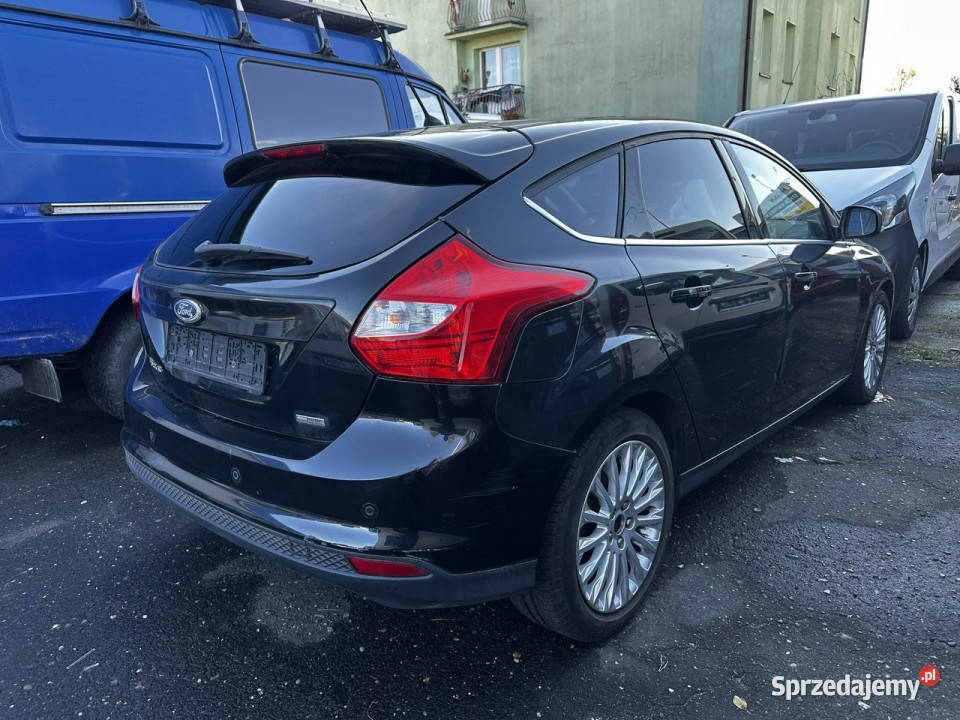 Ford Focus Ford Focus Bogate wyposażenie 2012 Syców