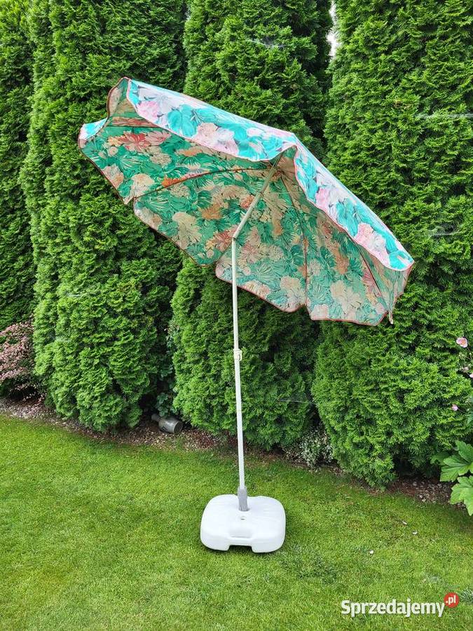 Parasol ogrodowy Łódź