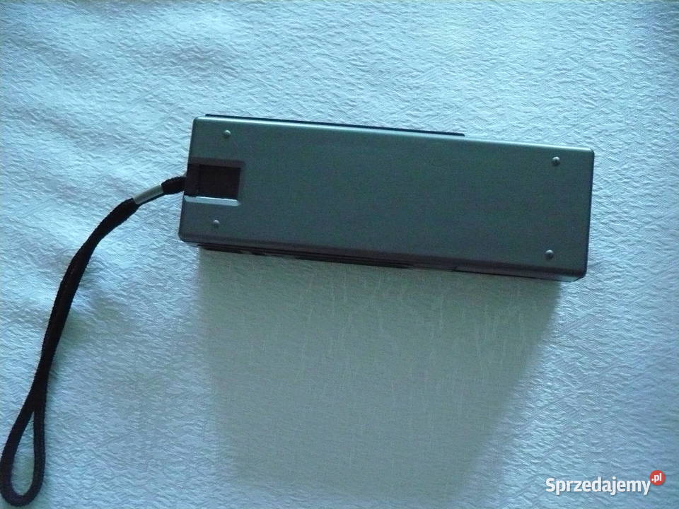 aparat analogowy Presenta szpiegowski Wałbrzych sprzedam