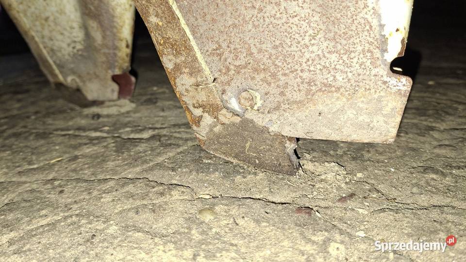 Siewnik Poznaniak 27m łódzkie Dobruchów sprzedam