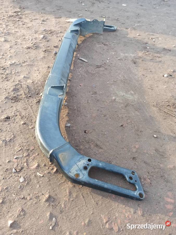 MAN TGX TGS EURO6 E6 BELKA ZDERZAKA BUDOWLANKA Bieleń sprzedam