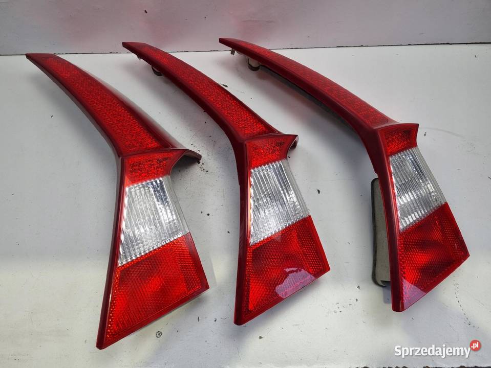 LAMPA PRAWA Volvo V70 III XC70 TYLNIA TYLNA lubelskie Chełm