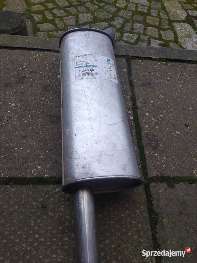 Tłumik końcowy astra kombi 141617td Tłumiki Rzeszów sprzedam