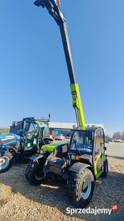 Ładowarka teleskopowa Zoomlion 2506 silnik Kutno