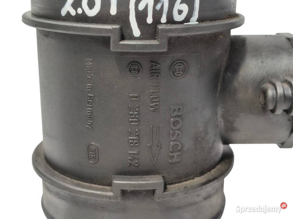 PRZEPŁYWOMIERZ Opel Astra G 20 T 0280218142 Chełm