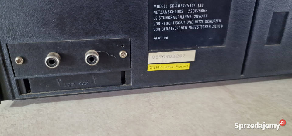Digital CD1027 odtwarzacz CD player 1027