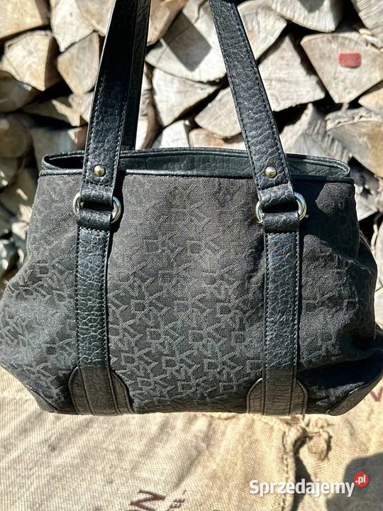 Torebka DKNY stan idealny 100 skóra naturalna