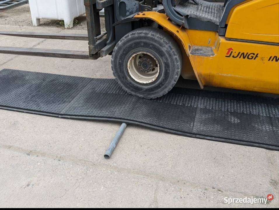 Maty drogowe PVC Pozostałe Rybnik