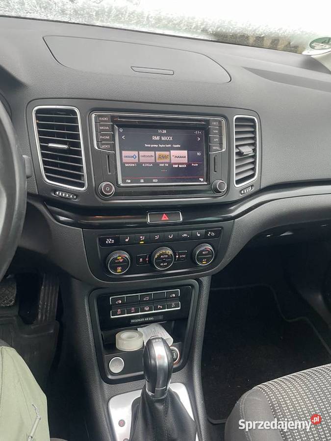 Sprzedam Seat Alhambra kujawsko-pomorskie Kikół-Wieś