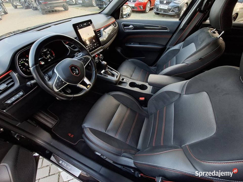 Renault Arkana 2023r SalonPL ASO LED BLIS 158KM sprzedam
