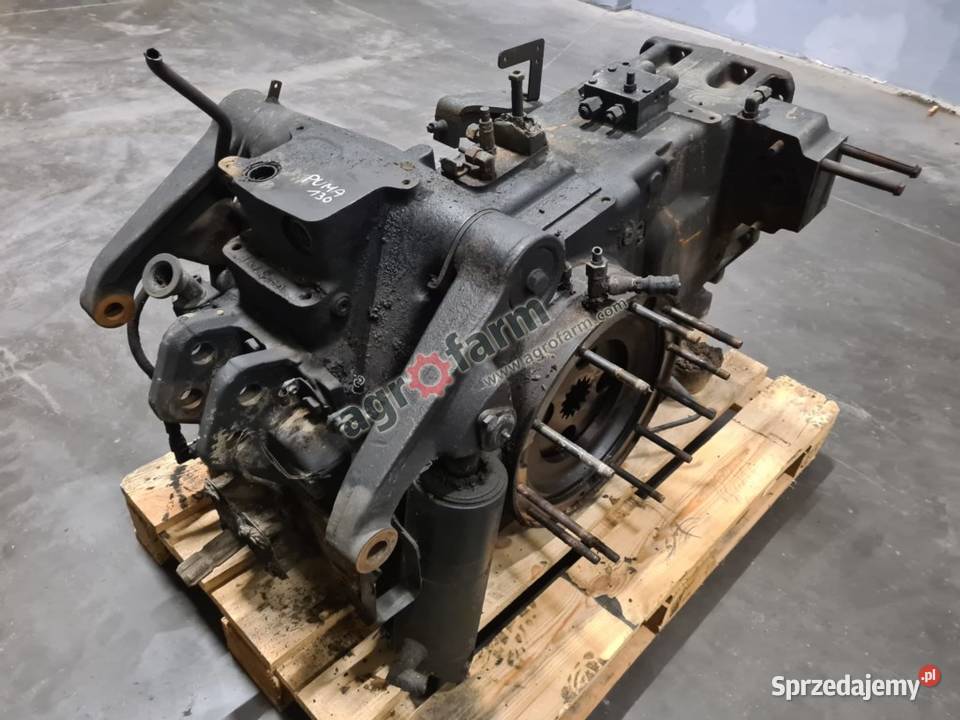 Tylny most Case Puma 130 84371443 Tylny most Byków sprzedam