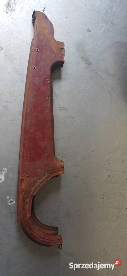 Osłona łańcucha JAWA CZ 175 250 Prowadnice łańcucha Skawina