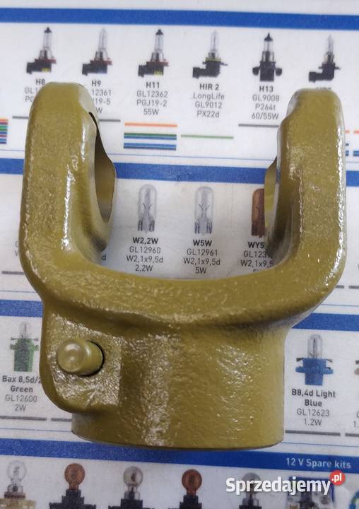 Widłak 32x76 pasuje do Kemper Jaguar F21 3579101 Bielsk Podlaski