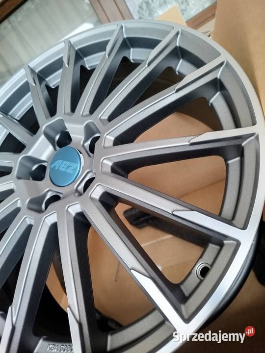 S831Alufelgi Nowe 19 5x112 Et 36 8J Vw Skoda śląskie Bąków