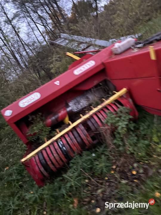 Części prasa sipma z224 Suszewo sprzedam