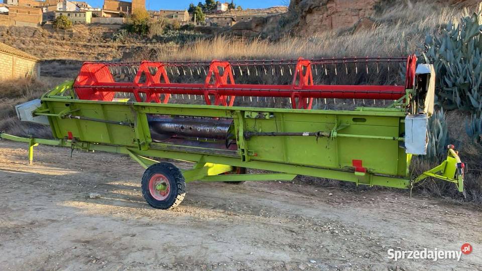 CLAAS DOMINATOR 118 SL Claas Siedlce