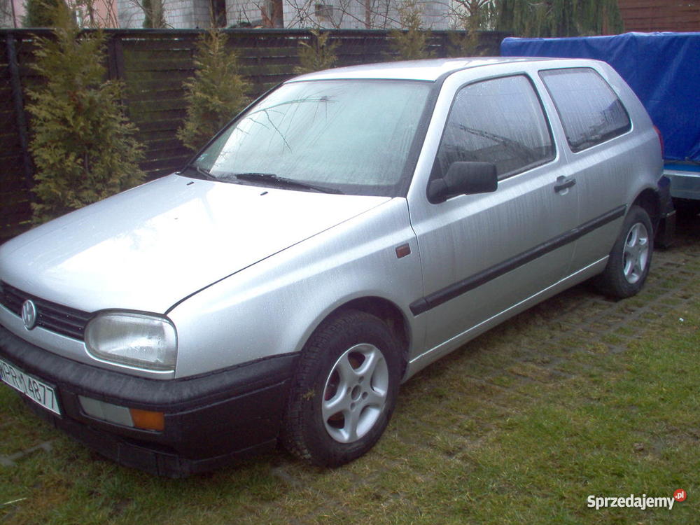 Volkswagen Golf - Sprzedajemy.pl