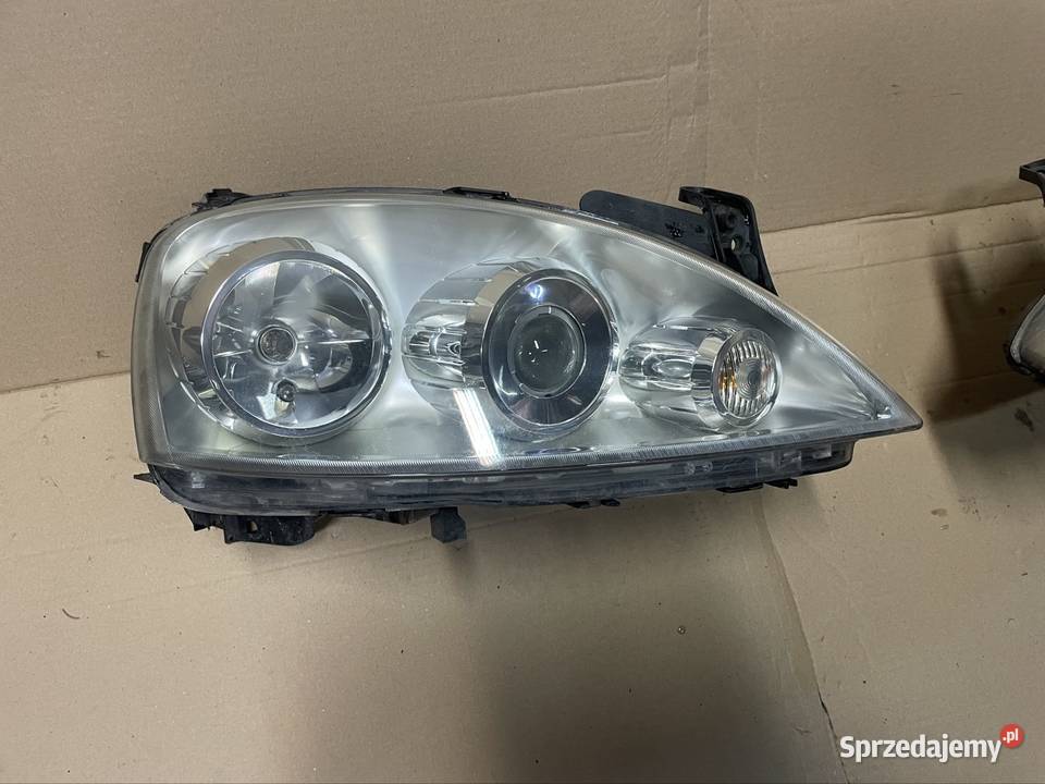 Lampa reflektor przód lewy prawy Opel Corsa c Szczecin
