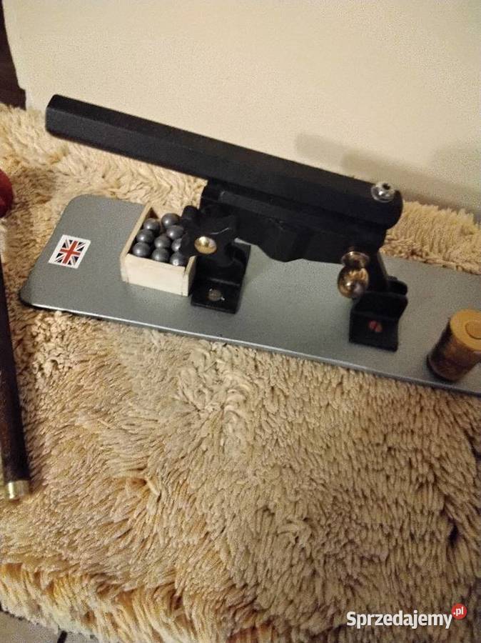 Czarnoprochowe działo okrętowe Militaria małopolskie Wieliczka