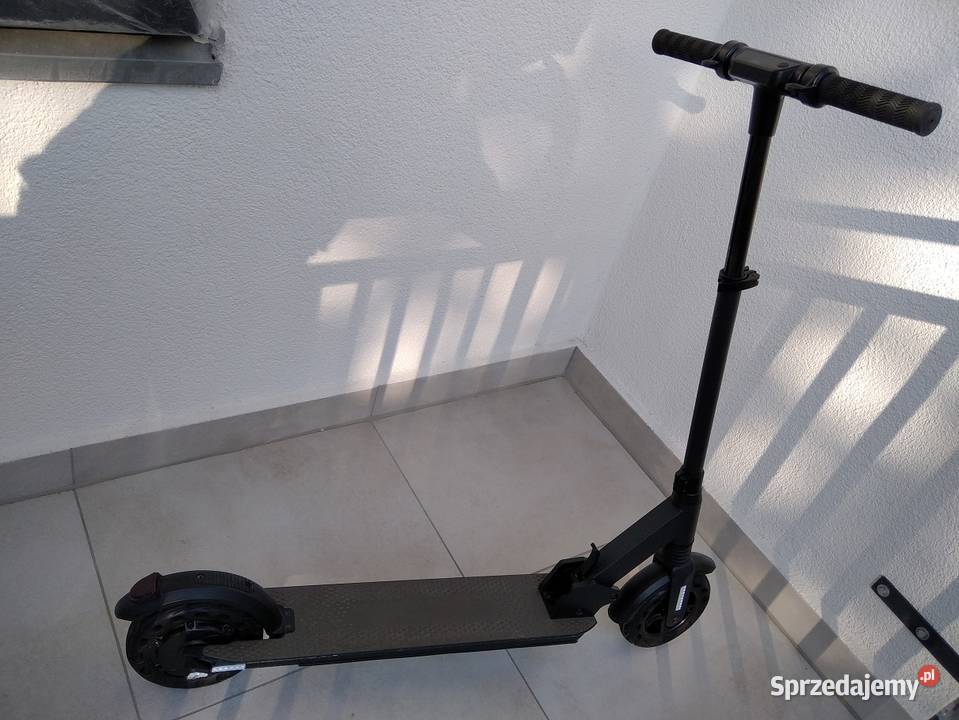 Elektryczna Hulajnoga EScooter X8 Pro 3 wielkopolskie