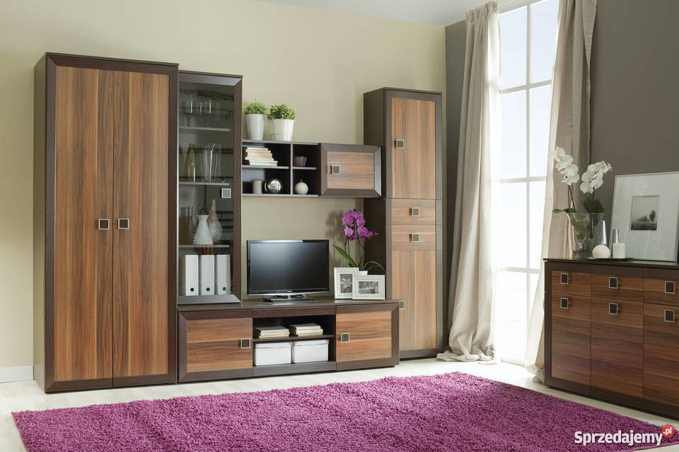 Meblościanka MAJORKA 201cm wielkopolskie Piła